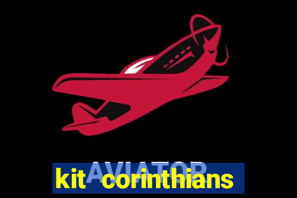 kit corinthians dream league soccer